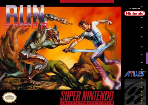 Run Saber (USA)